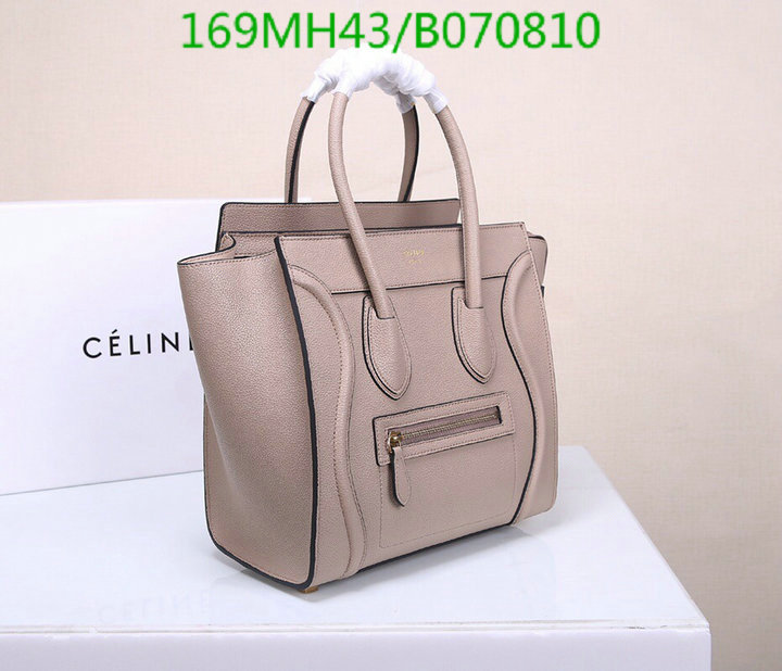 Celine Bag-(4A)-Handbag-,Code: B070810,$: 169USD