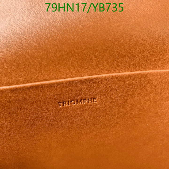 Celine Bag-(4A)-Triomphe Series,Code: YB735,$: 79USD