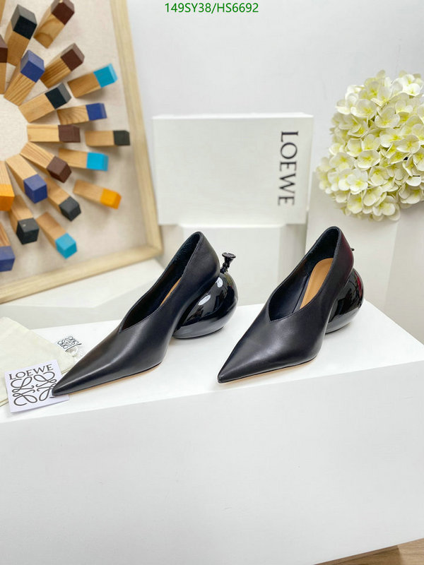 Women Shoes-Loewe, Code: HS6692,$: 149USD