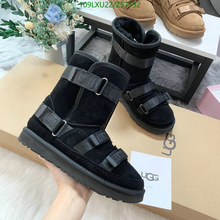 Women Shoes-UGG, Code: ZS7752,$: 109USD