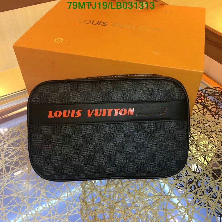 LV Bags-(4A)-Trio-,Code: LB031313,$: 75USD