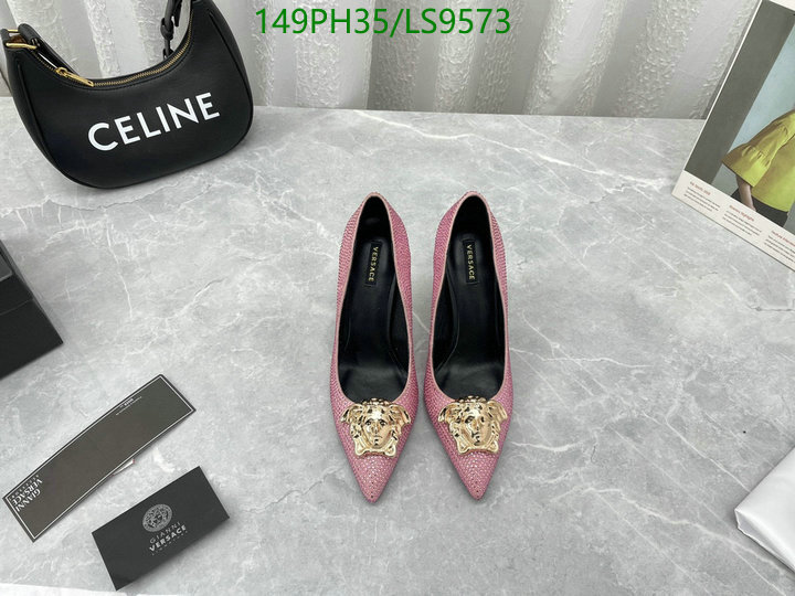 Women Shoes-Versace, Code: LS9573,$: 149USD