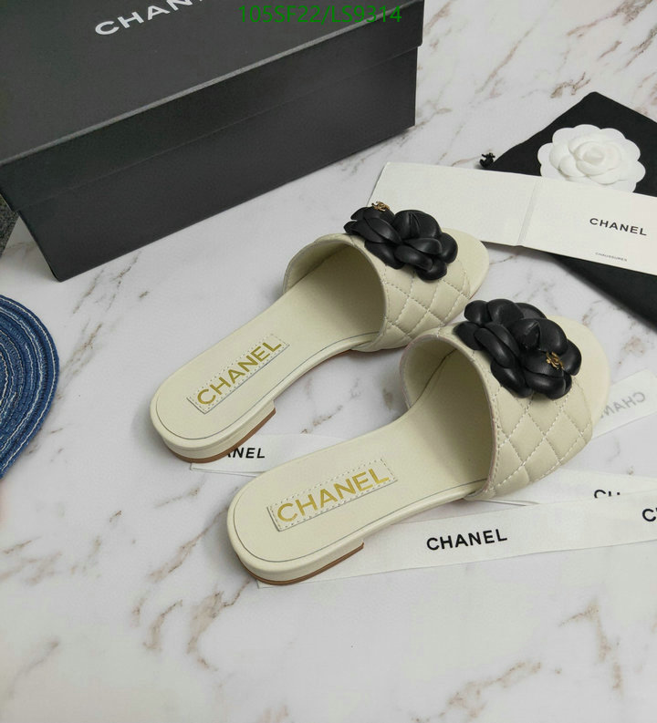 Women Shoes-Chanel,Code: LS9314,$: 105USD