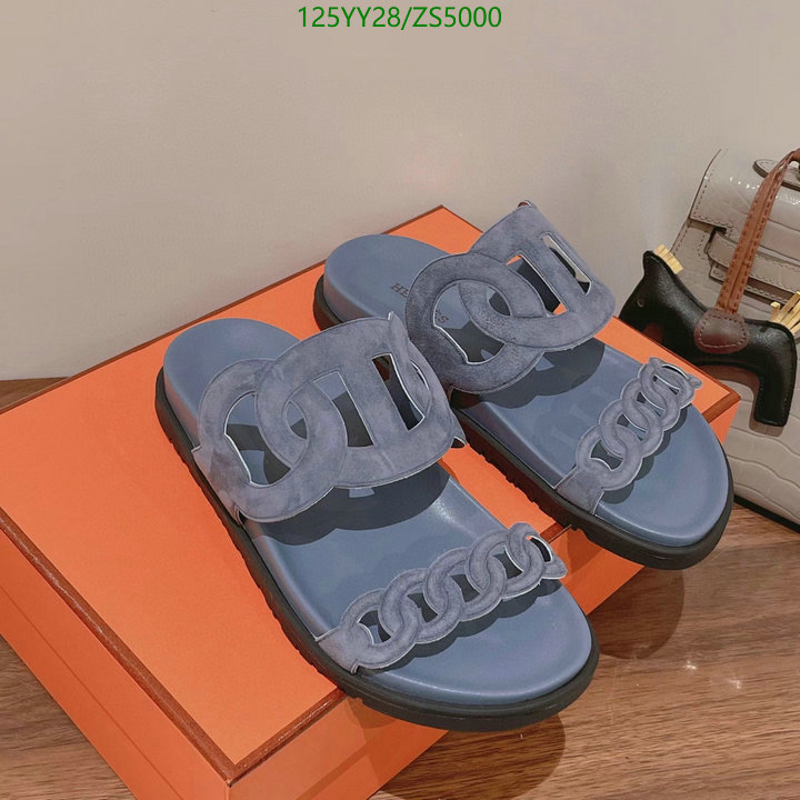 Women Shoes-Hermes, Code: ZS5000,$: 125USD
