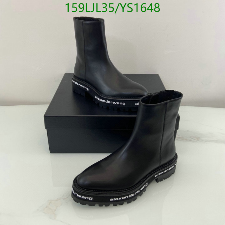 Women Shoes-Alexander Wang, Code: YS1648,$: 159USD