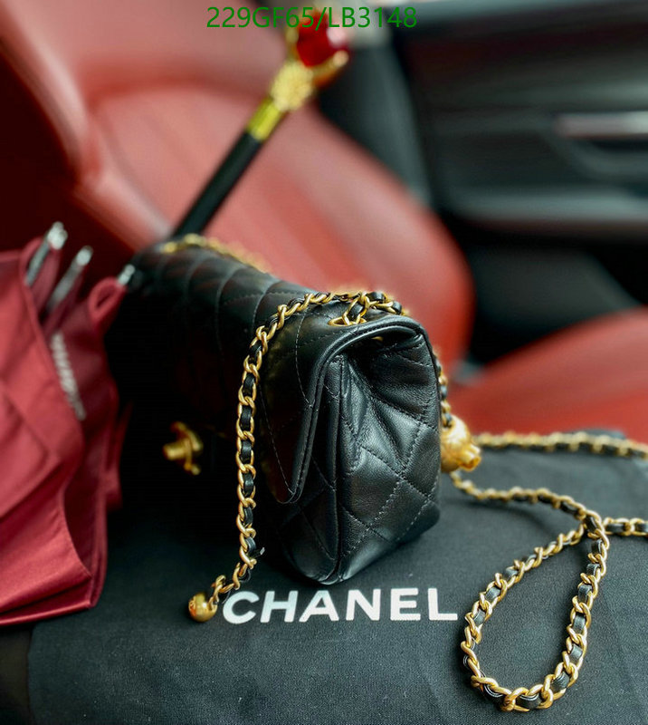 Chanel Bags -(Mirror)-Diagonal-,Code: LB3148,$: 229USD