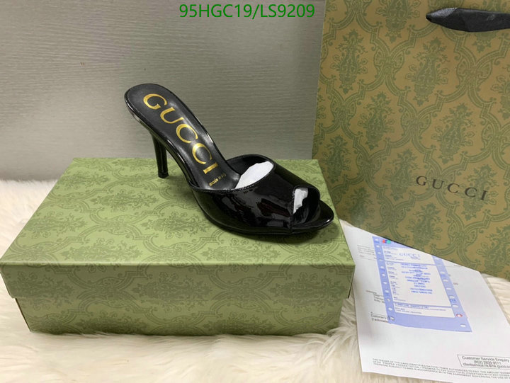 Women Shoes-Gucci, Code: LS9209,$: 95USD