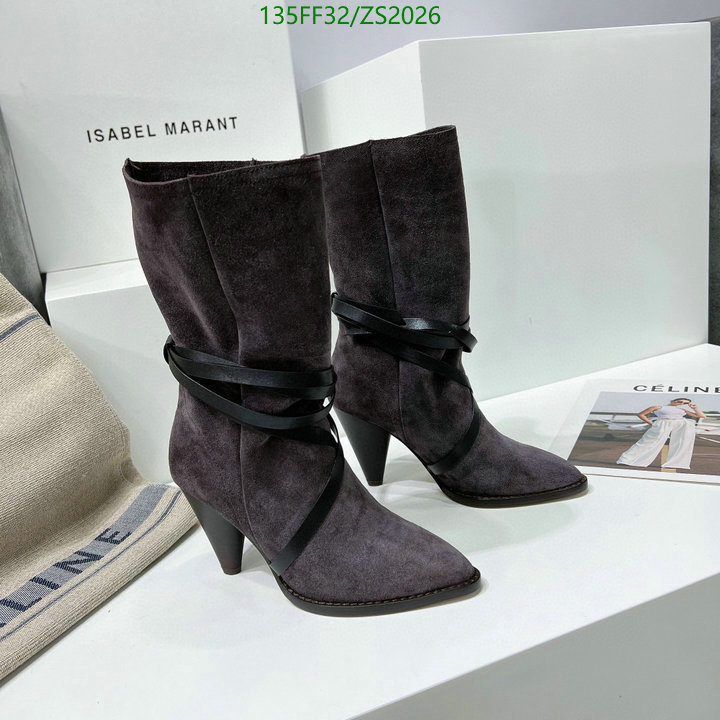 Women Shoes-Isabel Marant, Code: ZS2026,$: 135USD