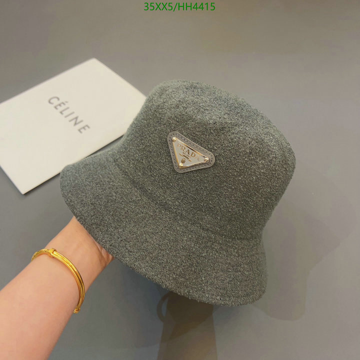 Cap -(Hat)-Prada, Code: HH4415,$: 35USD