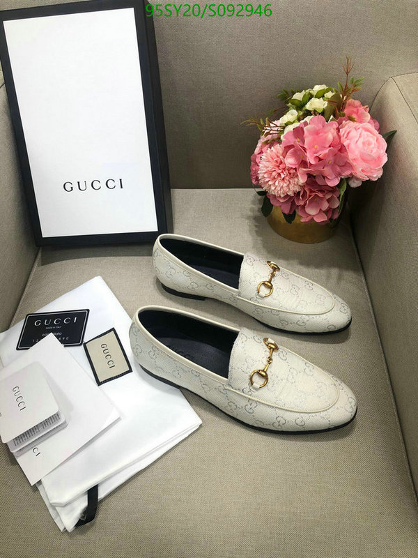 Women Shoes-Gucci, Code:S092946,$: 95USD