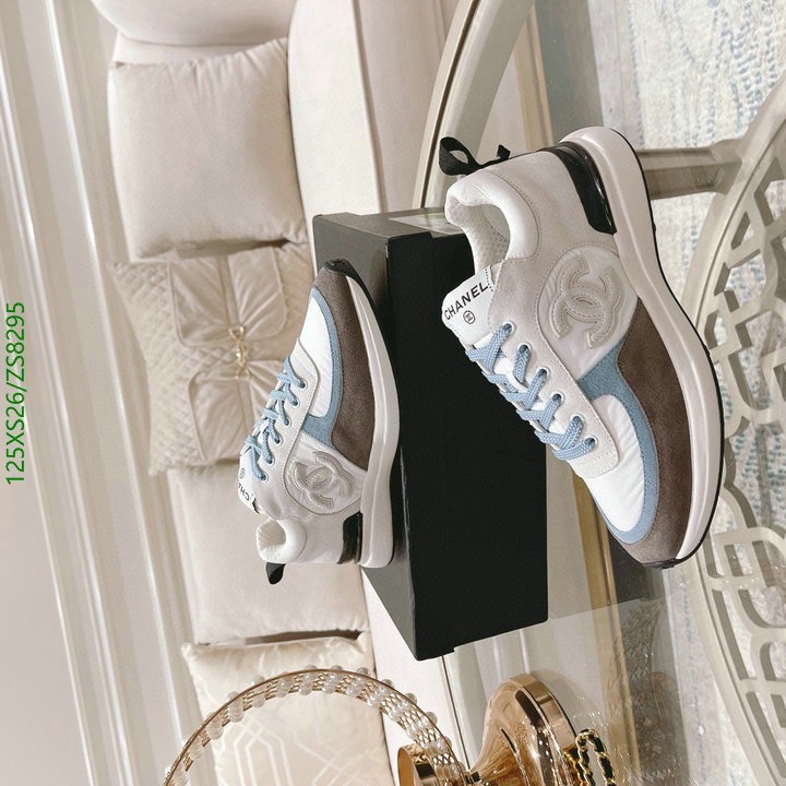 Women Shoes-Chanel,Code: ZS8295,$: 125USD