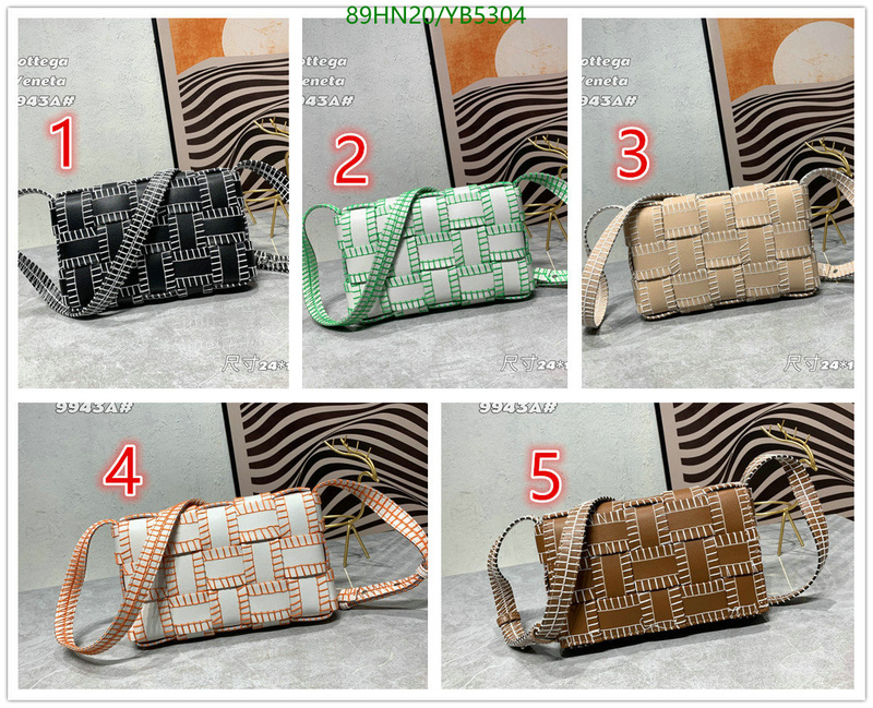 BV Bag-(4A)-Cassette Series,Code: YB5304,$: 89USD