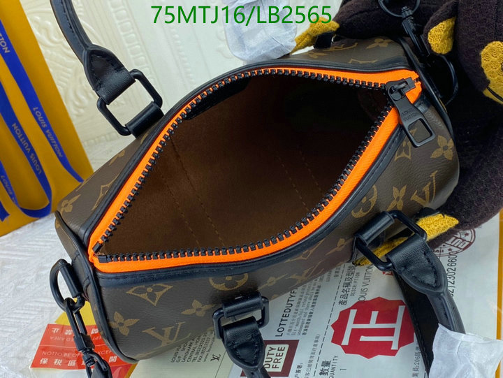 LV Bags-(4A)-Steamer Nano-,Code: LB2565,$: 75USD