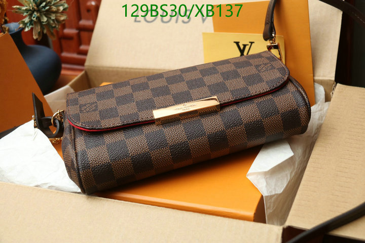 LV Bags-(Mirror)-Pochette MTis-Twist-,Code: XB137,$: 129USD