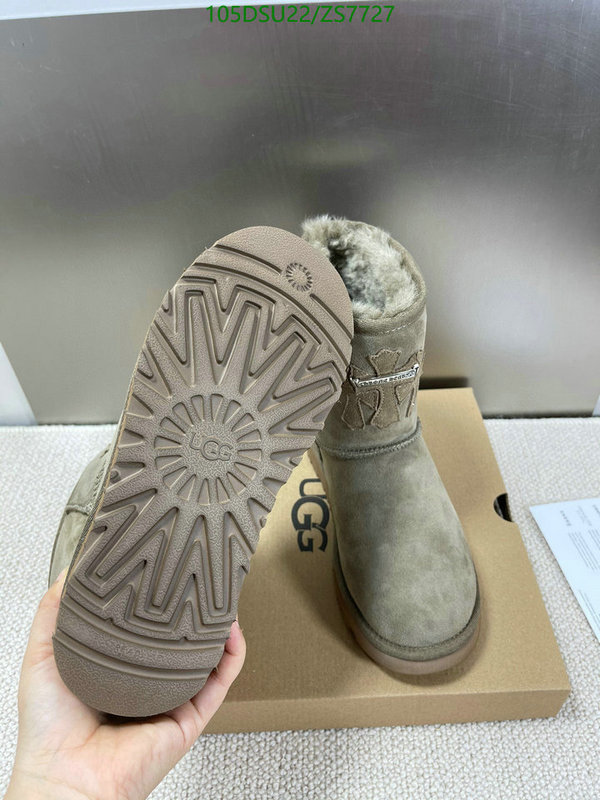 Women Shoes-UGG, Code: ZS7727,$: 105USD