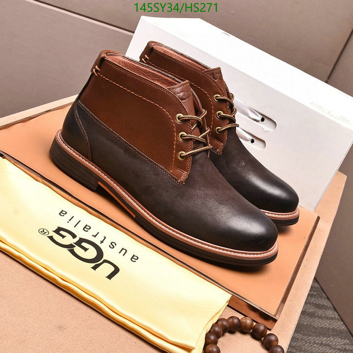 Men shoes-UGG, Code: HS271,$: 145USD