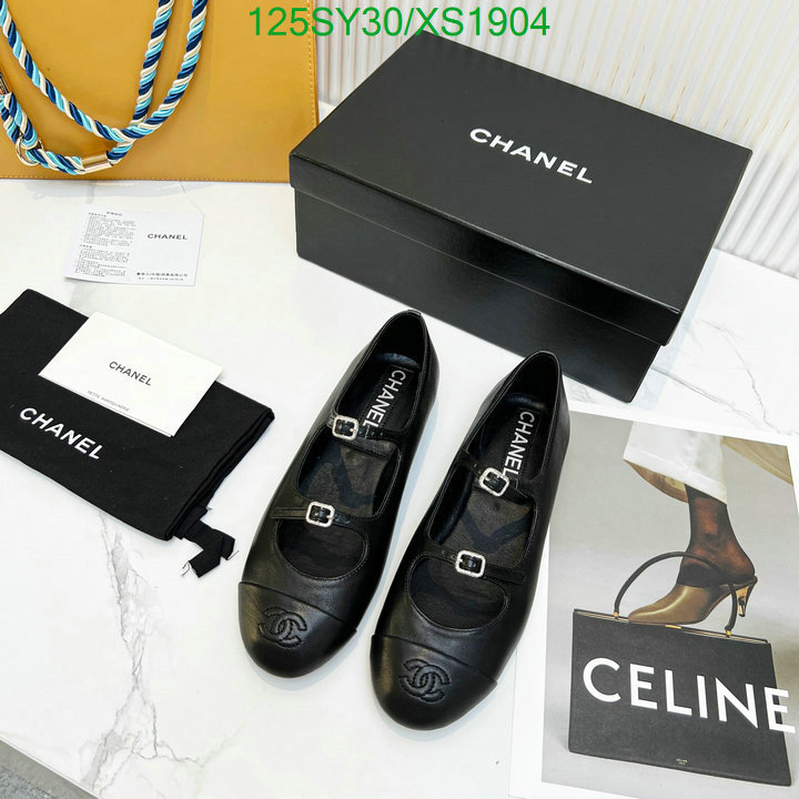 Women Shoes-Chanel, Code: XS1904,$: 125USD