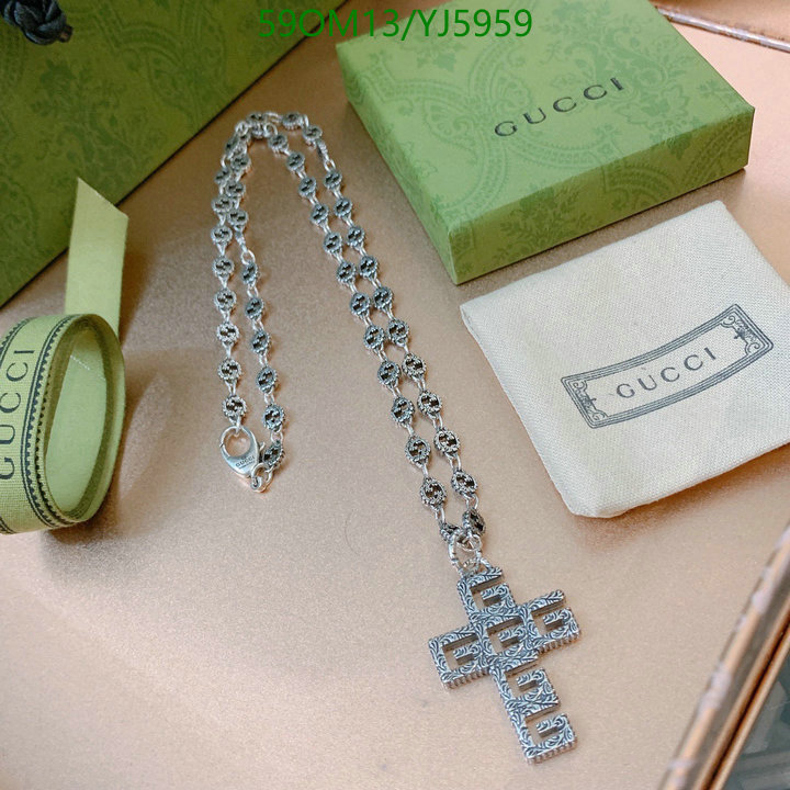 Jewelry-Gucci, Code: YJ5959,$: 59USD