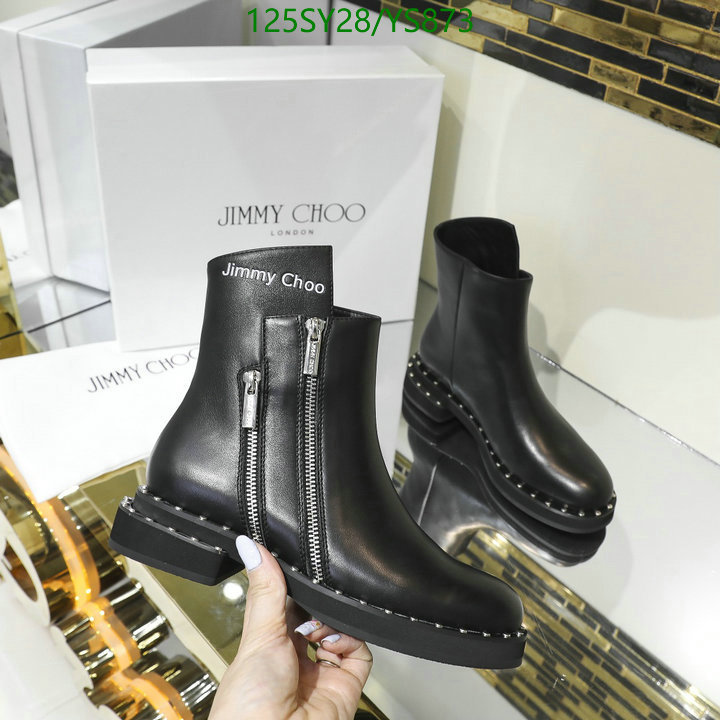 Women Shoes-Jimmy Choo, Code: YS873,$: 125USD