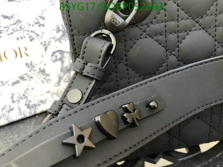 Dior Bags-(4A)-Lady-,Code: DOBP052503,$: 85USD