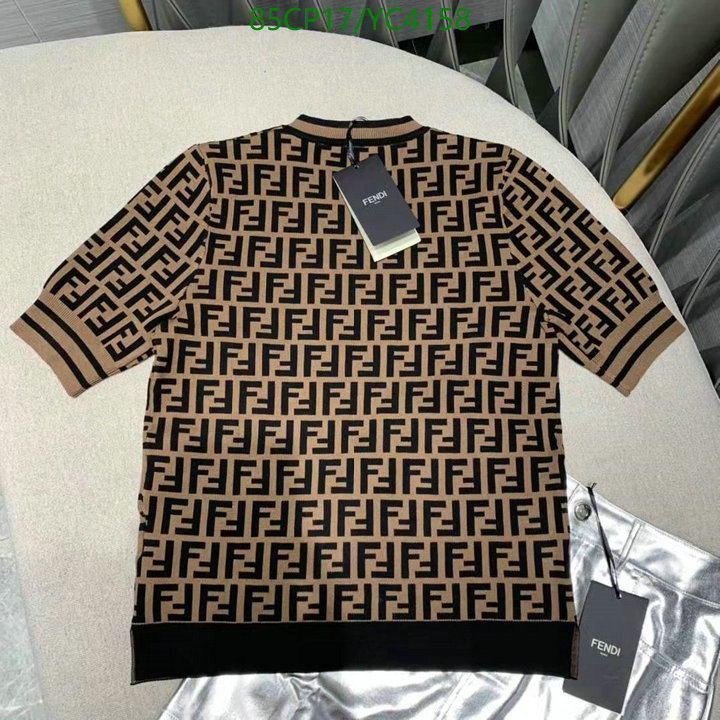 Clothing-Fendi, Code: YC4158,$: 85USD