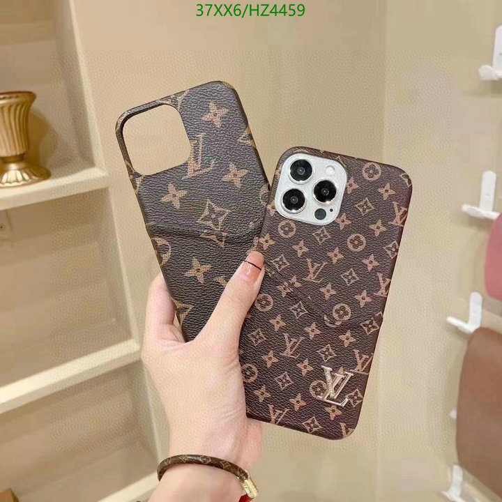 Phone Case-LV, Code: HZ4459,$: 37USD