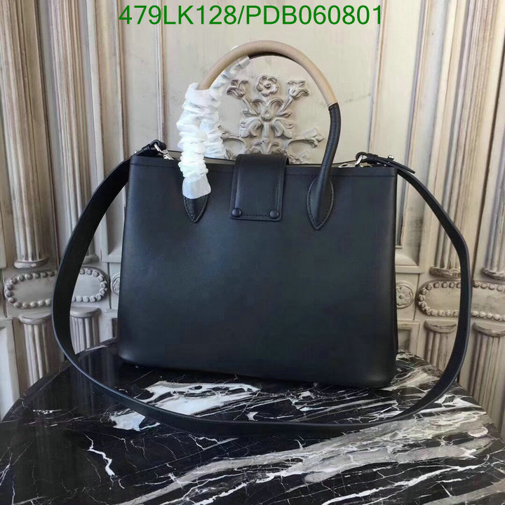 Prada Bag-(Mirror)-Handbag-,Code: PDB060801,$: 479USD