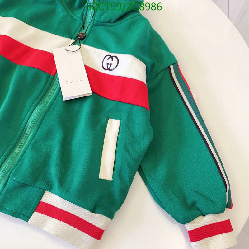 Kids clothing-Gucci, Code: ZC8986,$: 52USD