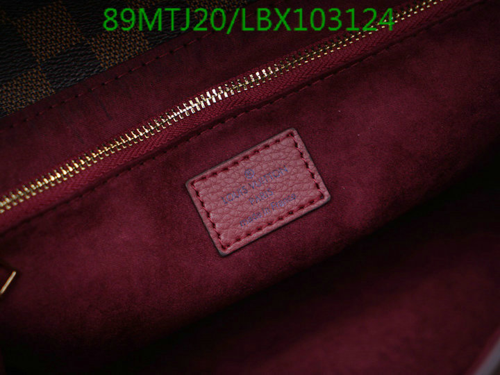 LV Bags-(4A)-Pochette MTis Bag-Twist-,Code: LBX103124,$: 89USD