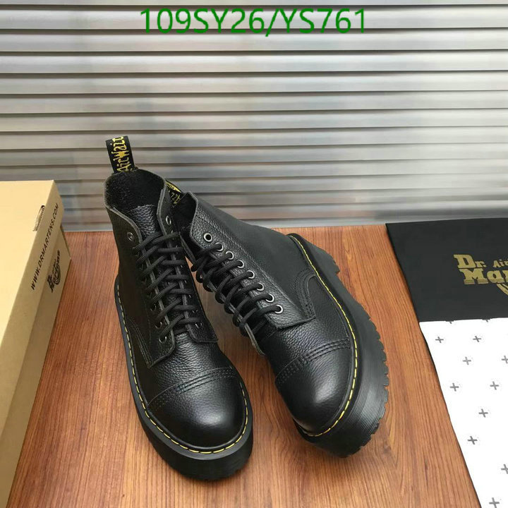 Women Shoes-DrMartens, Code: YS761,$: 109USD