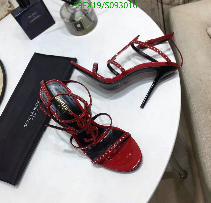 Women Shoes-YSL, Code:S093016,$: 99USD