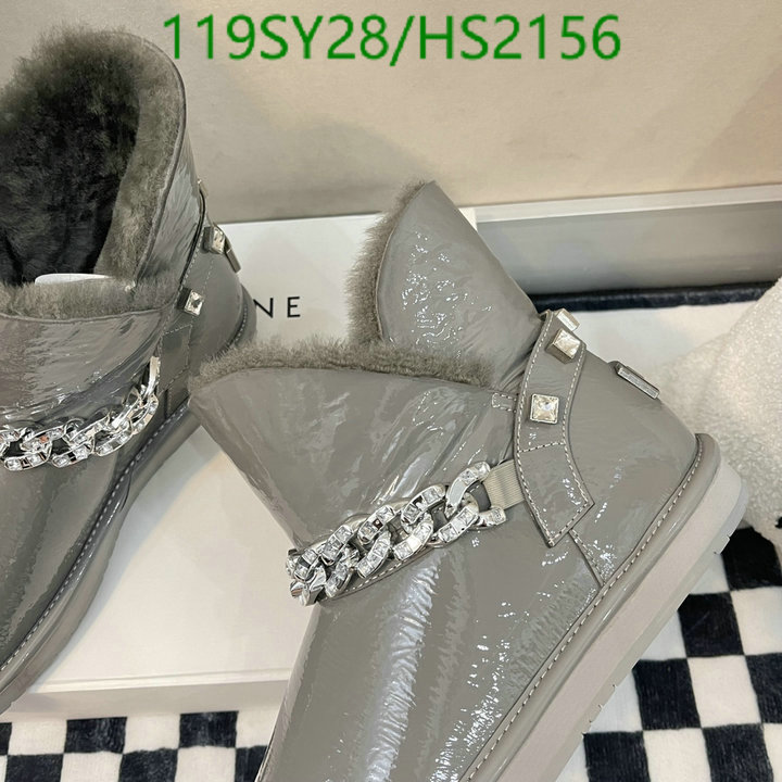 Women Shoes-Boots, Code: HS2156,$: 119USD