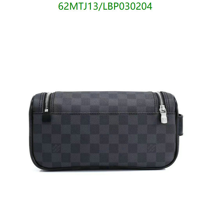 LV Bags-(4A)-Vanity Bag-,Code: LBP030204,$: 62USD