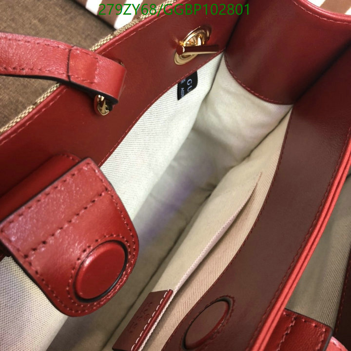 Gucci Bag-(Mirror)-Horsebit-,Code: GGBP102801,$: 279USD