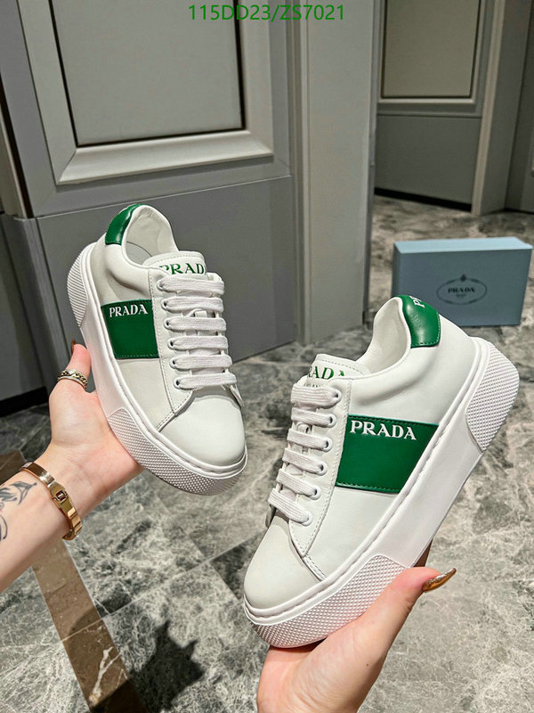 Women Shoes-Prada, Code: ZS7021,$: 115USD