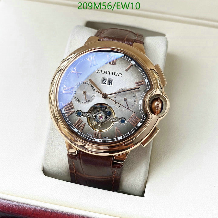 Watch-Mirror Quality-Cartier, Code: EW10,$: 209USD