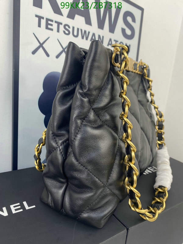 Chanel Bags ( 4A )-Handbag-,Code: ZB7318,$: 99USD