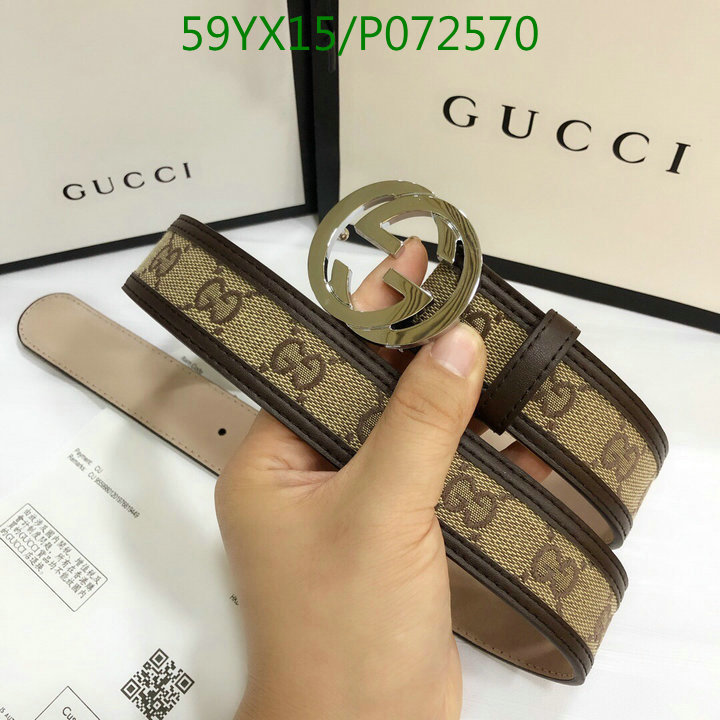 Belts-Gucci, Code: P072570,$:59USD