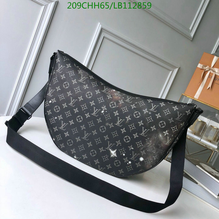 LV Bags-(Mirror)-Pochette MTis-Twist-,Code: LB112859,