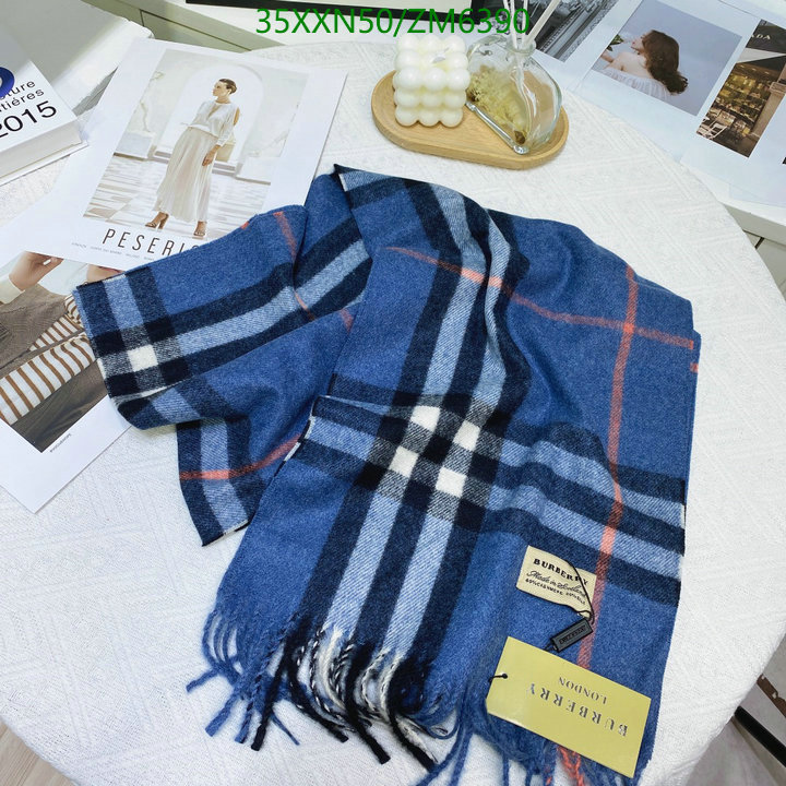 Scarf-Burberry, Code: ZM6390,$: 35USD