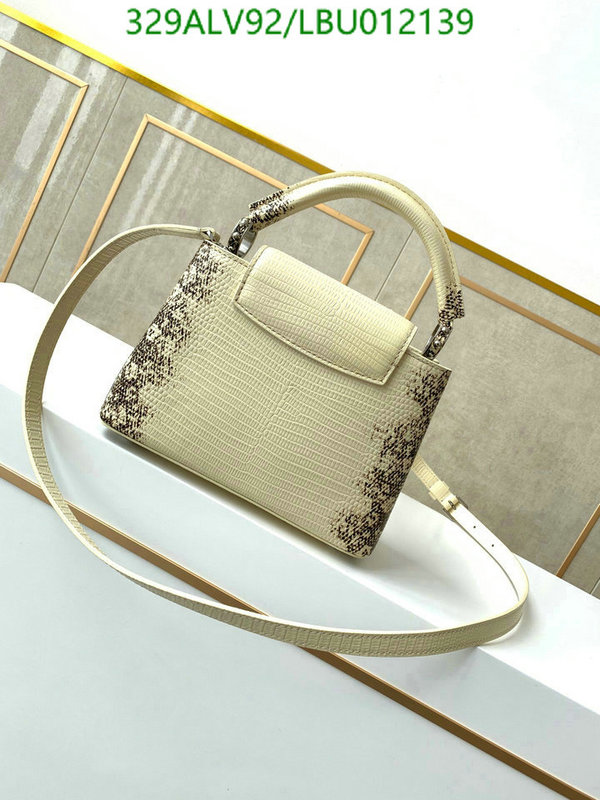 LV Bags-(Mirror)-Handbag-,Code: LBU012139,$: 329USD
