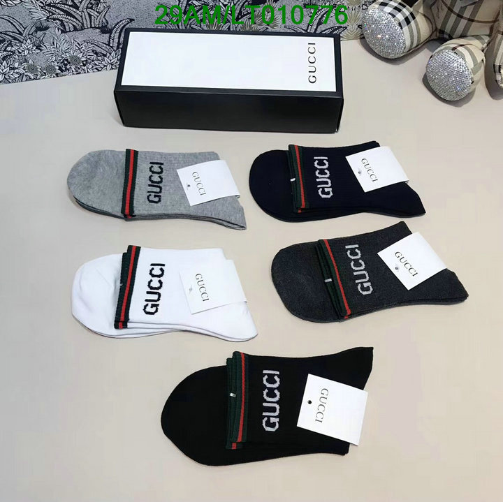 Sock-Gucci,Code: LT010776,$: 29USD