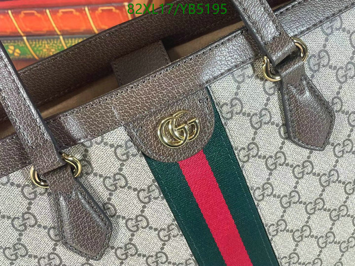 Gucci Bag-(4A)-Ophidia-G,Code: YB5195,$: 82USD