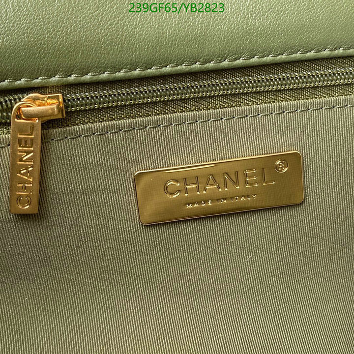 Chanel Bags -(Mirror)-Diagonal-,Code: YB2823,$: 239USD