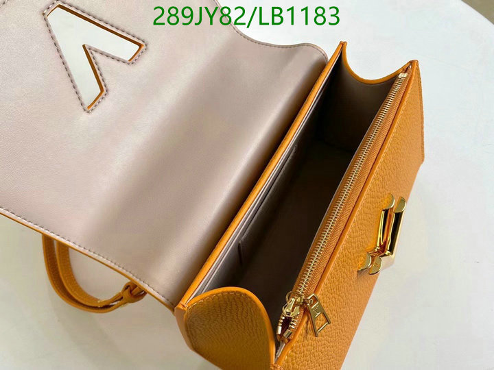 LV Bags-(Mirror)-Pochette MTis-Twist-,Code: LB1183,$: 289USD