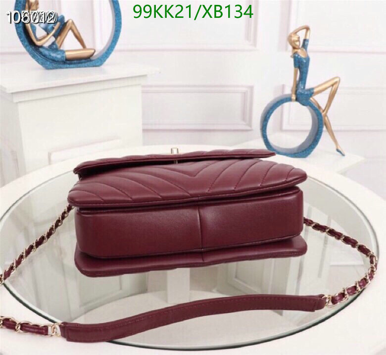 Chanel Bags ( 4A )-Diagonal-,Code: XB134,$: 99USD