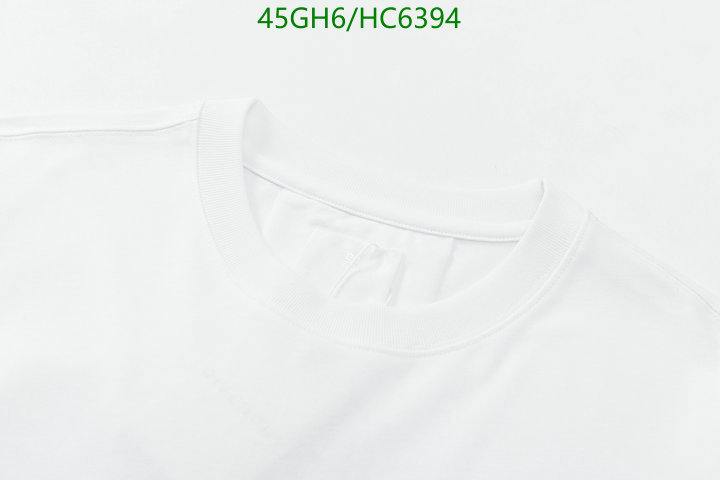 Clothing-Givenchy, Code: HC6394,$: 45USD