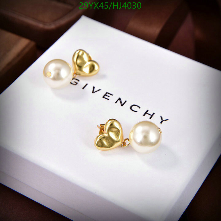 Jewelry-Givenchy,Code: HJ4030,$: 29USD
