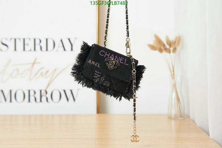 Chanel Bags -(Mirror)-Diagonal-,Code: LB7482,$: 135USD