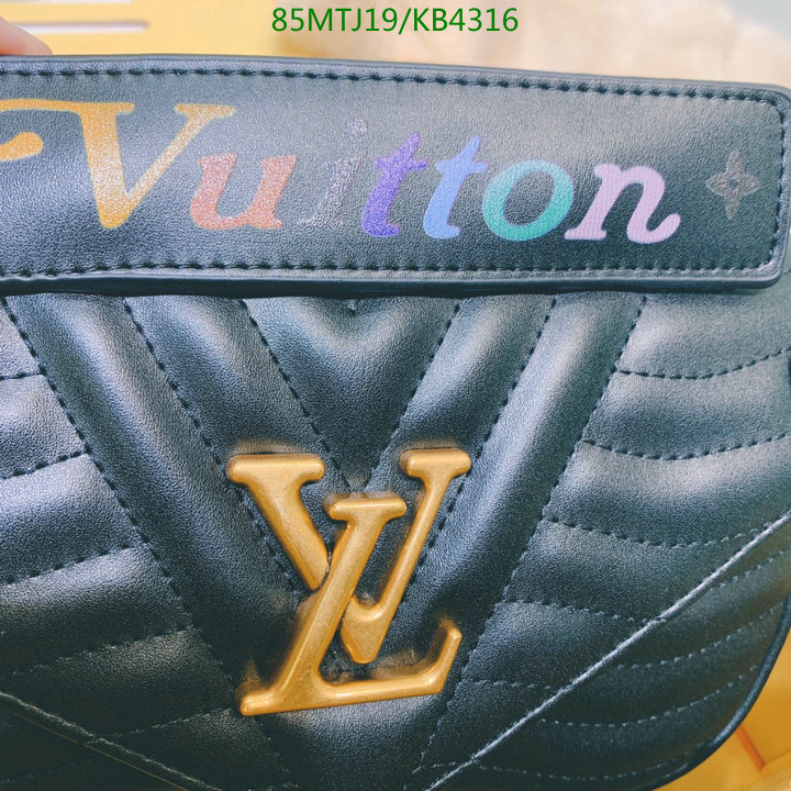 LV Bags-(4A)-Pochette MTis Bag-Twist-,Code: KB4316,$: 85USD